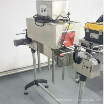 Schrumpfungsmaschine für Flaschenkappe PVC -Hülle Schrumpfungstunnel für CAP BSD1535C